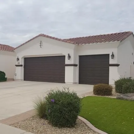 Buy this 4 bed house on 15886 West Ashland Avenue in Goodyear, AZ 85395