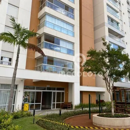 Rent this 3 bed apartment on Rua Doutor Plínio Barreto in Taquaral, Campinas - SP