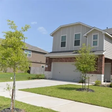 Rent this 4 bed house on Colehill Drive in Houston, TX 77045