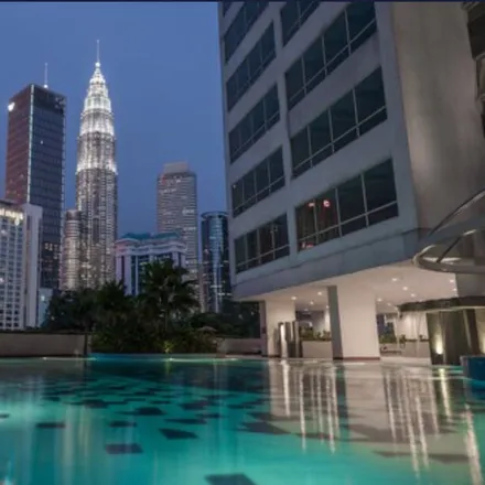 Image 8 - Platinum, Jalan Cendana, Bukit Bintang, 50250 Kuala Lumpur, Malaysia - Apartment for rent