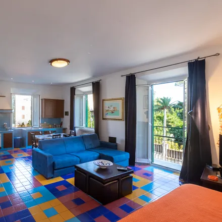Rent this 3 bed apartment on Scuola Elementare e materna statale "Centro" in Via della Conciliazione 2, 00058 Santa Marinella RM