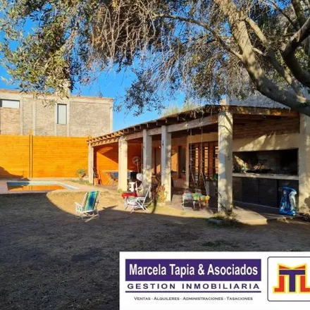 Buy this 4 bed house on Ferrer in Distrito Ciudad de Las Heras, Argentina