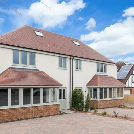 Buy this 4 bed house on 22 Norreys Road in Cumnor, OX2 9PT