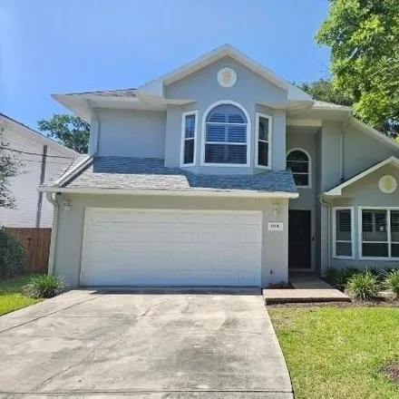 Rent this 3 bed house on 3334 West Wallcraft Avenue in Tampa, FL 33611