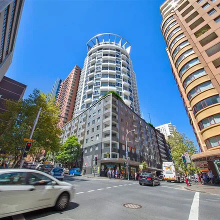 Image 3 - Maestri Towers, 298-304 Sussex Street, Sydney NSW 2000, Australia - Apartment for rent