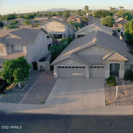 Buy this 4 bed house on 3860 East Pinon Court in Gilbert, AZ 85234
