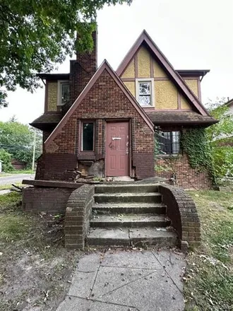 Buy this 3 bed house on 15977 Frankfort Street in Detroit, MI 48224