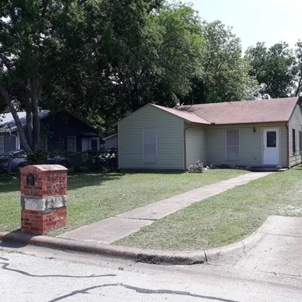 Buy this 3 bed house on 1668 Corrin Street in Blue Mound, Tarrant County