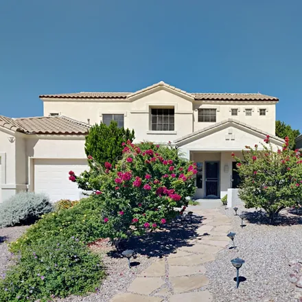 Buy this 5 bed house on 1358 North Estrada Circle in Mesa, AZ 85207
