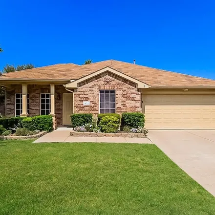 Rent this 3 bed house on 1409 Vista Ridge Drive in Forney, TX 75126