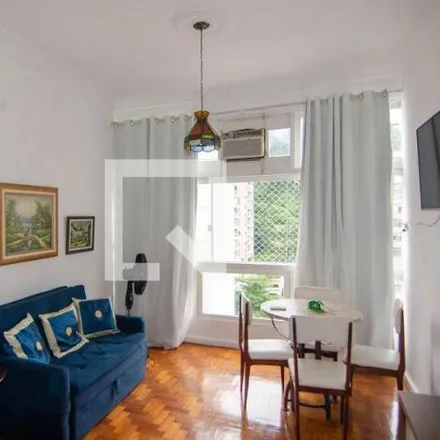 Rent this 1 bed apartment on Avenida Prado Júnior 250 in Copacabana, Rio de Janeiro - RJ