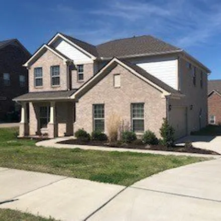 Rent this 4 bed house on 3402 Gari Baldi Way in Spring Hill, TN 37174