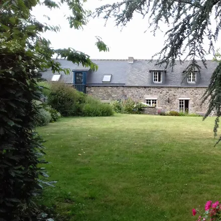 Rent this 4 bed house on unnamed road in 22240 La Bouillie, France