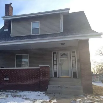 Rent this 4 bed house on 2701 Highland Place in Indianapolis, IN 46208