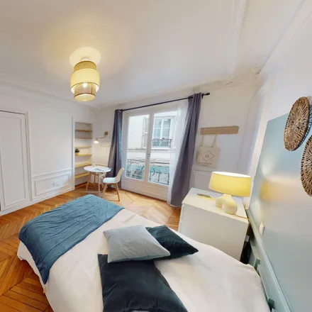 Rent this 4 bed room on 9 Rue de l'Aqueduc