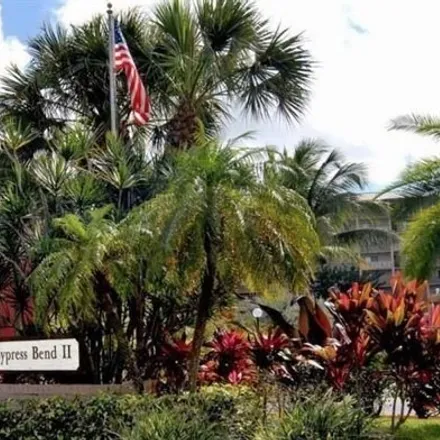 Buy this 2 bed condo on 2232 South Cypress Bend Drive in Pompano Beach, FL 33069