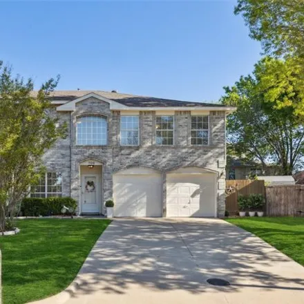 Buy this 4 bed house on 799 Long Hill Court in McKinney, TX 75071