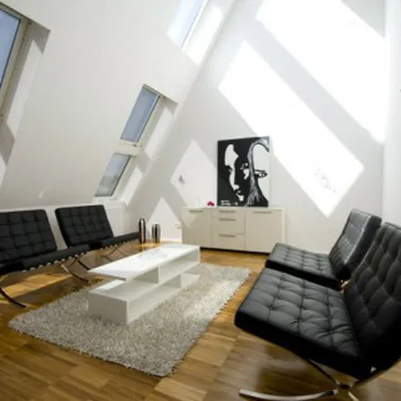 Rent this 2 bed apartment on Budapest in Adam Clark Square, 1013