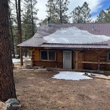 Buy this 2 bed house on 29 County Road 2058 in Alpine, AZ 85920