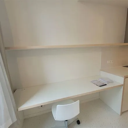 Rent this 1 bed apartment on Bondgenotenlaan 58 in 3000 Leuven, Belgium