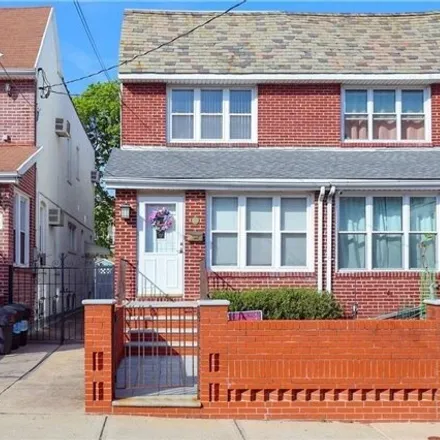Buy this 3 bed duplex on 965 73rd Street in New York, NY 11228