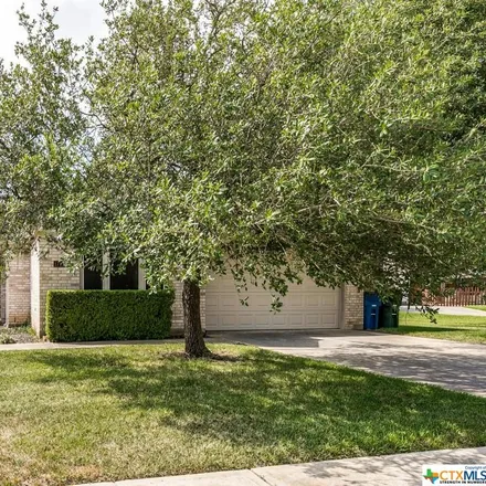 Image 2 - 1713 Oak Rock, Oak Run, New Braunfels, TX 78132, USA - House for sale
