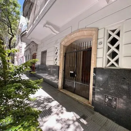 Buy this 2 bed apartment on Beruti 2444 in Recoleta, 1117 Buenos Aires