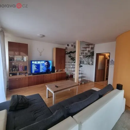 Rent this 3 bed apartment on Chopinova 298/1 in 623 00 Brno, Czechia