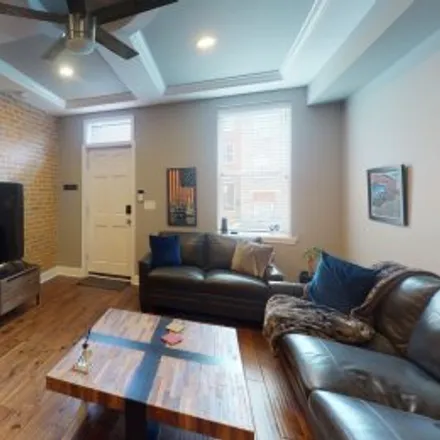 Buy this 3 bed apartment on 1812 East Lombard Street in Southeastern Baltimore, Baltimore