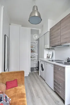 Rent this 1 bed apartment on 10 Boulevard du Temple in 75011 Paris, France