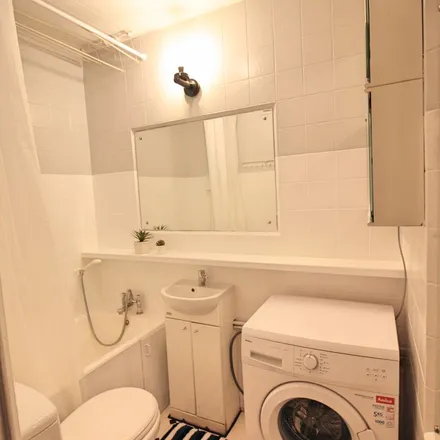 Rent this 6 bed apartment on Xawerego Dunikowskiego 15 in 02-784 Warsaw, Poland