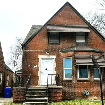 Buy this 3 bed house on 16849 Griggs Avenue in Detroit, MI 48221