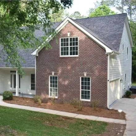 Buy this 5 bed house on Flakes Mill Road in DeKalb County, GA 30294