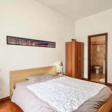 Rent this 4 bed apartment on Viale Serra - Viale Scarampo in Viale Renato Serra, 20148 Milan MI