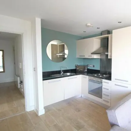 Rent this 2 bed apartment on Echo Central Two in Cross Green Lane, Leeds