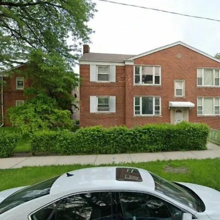 Rent this 2 bed apartment on 8949 South Blackstone Avenue in Chicago, IL 60619