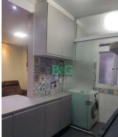 Buy this 2 bed apartment on Avenida Brigadeiro Faria Lima 1616 in Cocaia, Guarulhos - SP