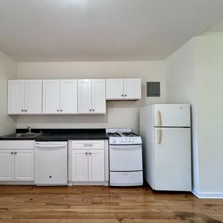 Rent this 2 bed apartment on 302 Quincy Street in New York, NY 11216