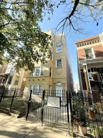 Rent this 2 bed house on 3746 West Lyndale Street in Chicago, IL 60647
