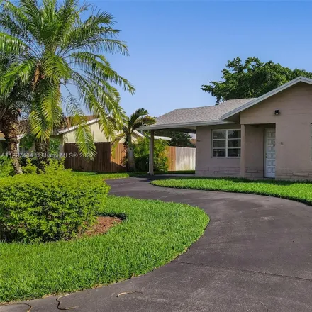 Buy this 2 bed house on 9611 Northwest 66th Court in Tamarac, FL 33321