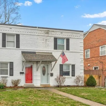 Rent this 2 bed house on 836 South Irving Street in Arlington, VA 22204