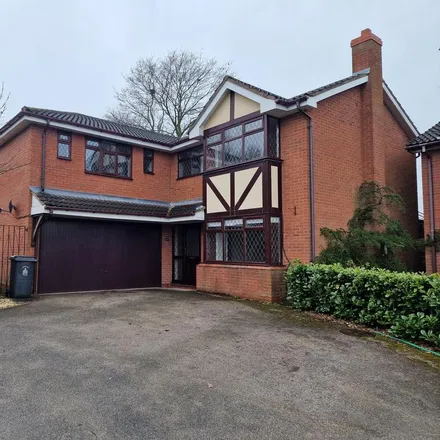 Image 3 - 31 Manor Rise, Lichfield, WS14 9RF, United Kingdom - House for rent