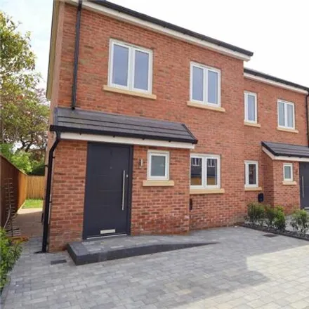 Buy this 3 bed townhouse on ST PETER'S RD/CLAREMONT RD in Saint Peter's Road, Sefton