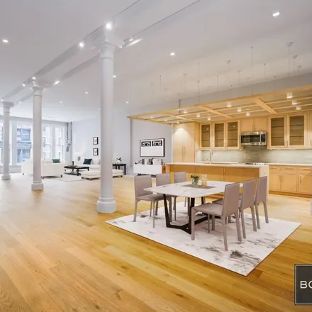 Rent this 3 bed apartment on 492 Broome Street in New York, NY 10012