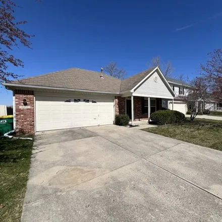 Buy this 3 bed house on 9408 Clay Mount Lane in Fishers, IN 46037