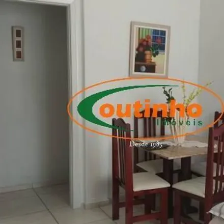 Buy this 3 bed apartment on Chama dos Aquecedores in Rua Maria Amália, Tijuca