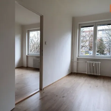 Rent this 4 bed apartment on 1. máje 830/11 in 736 01 Havířov, Czechia