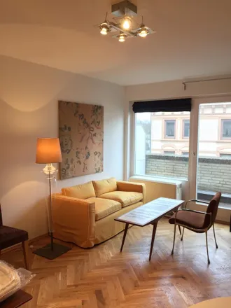 Rent this 1 bed apartment on Holländische Reihe 50 in 22765 Hamburg, Germany