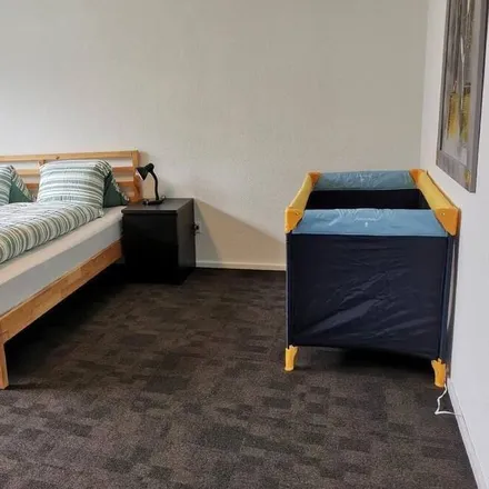 Rent this 3 bed apartment on Gossau (SG) in Wahlkreis St. Gallen, Switzerland
