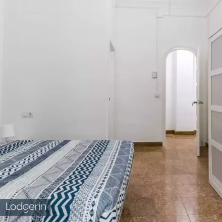 Image 6 - Gran Via del Marqués del Túria, 46, 46005 Valencia, Spain - Room for rent